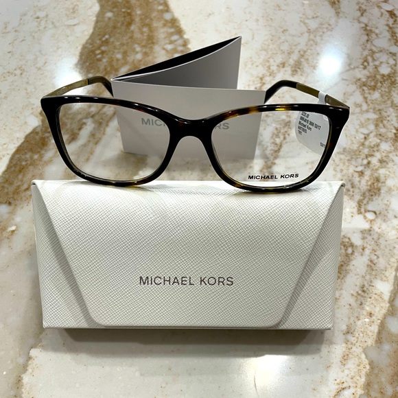Michael Kors Eyeglass Frame w/Case - Picture 1 of 12